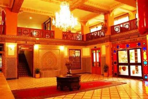 фото отеля Ametis Nouzha Hotels Fez