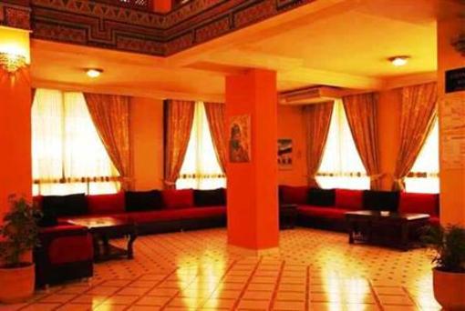 фото отеля Ametis Nouzha Hotels Fez