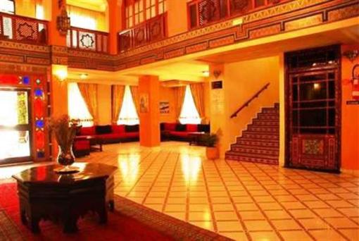 фото отеля Ametis Nouzha Hotels Fez