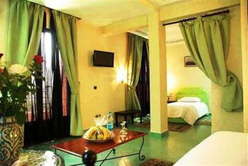 фото отеля Ametis Nouzha Hotels Fez