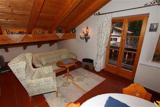 фото отеля Ferienhäuser Werdenfels Hotel Mittenwald