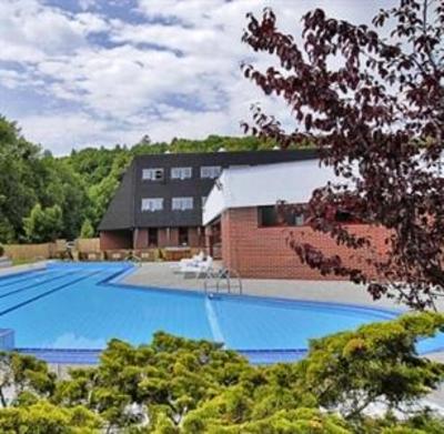 фото отеля Hotel Belaria Hradec nad Moravici