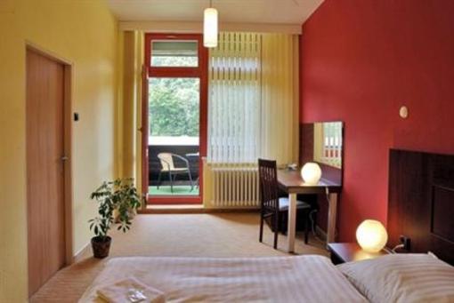фото отеля Hotel Belaria Hradec nad Moravici