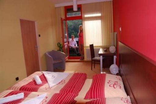 фото отеля Hotel Belaria Hradec nad Moravici