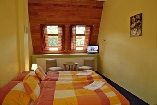фото отеля Hotel Belaria Hradec nad Moravici