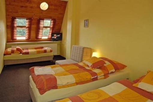 фото отеля Hotel Belaria Hradec nad Moravici
