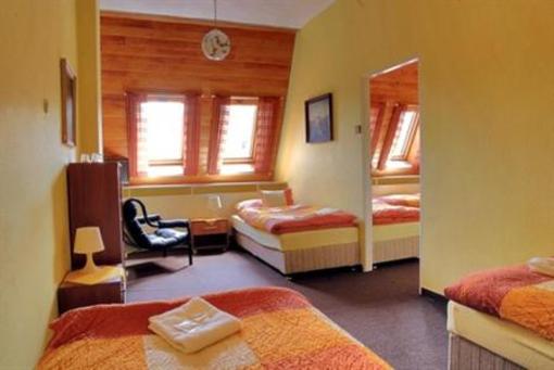 фото отеля Hotel Belaria Hradec nad Moravici