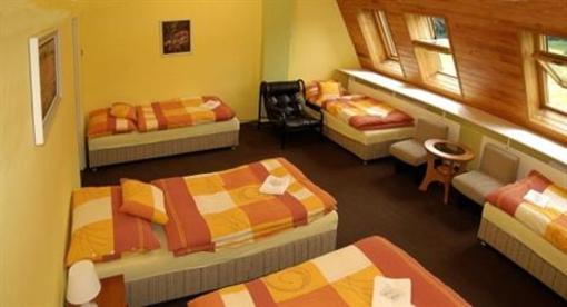 фото отеля Hotel Belaria Hradec nad Moravici