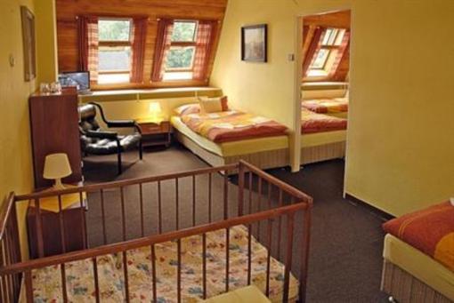 фото отеля Hotel Belaria Hradec nad Moravici