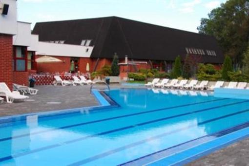 фото отеля Hotel Belaria Hradec nad Moravici