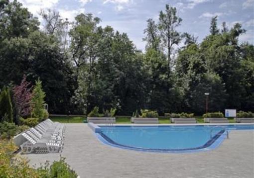 фото отеля Hotel Belaria Hradec nad Moravici
