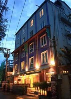 фото отеля Sawasdee Hotel @ Sukhumvit Soi 8