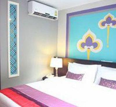 фото отеля Sawasdee Hotel @ Sukhumvit Soi 8