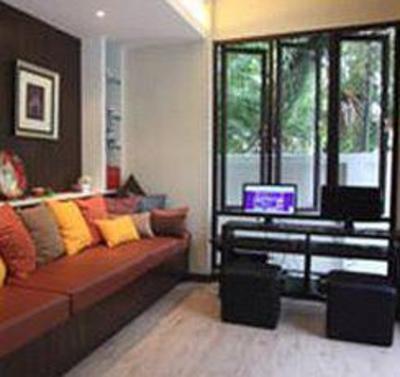фото отеля Sawasdee Hotel @ Sukhumvit Soi 8