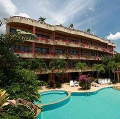 фото отеля First Sea View Samui Hotel & Resort