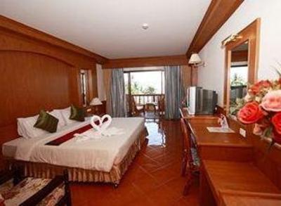 фото отеля First Sea View Samui Hotel & Resort