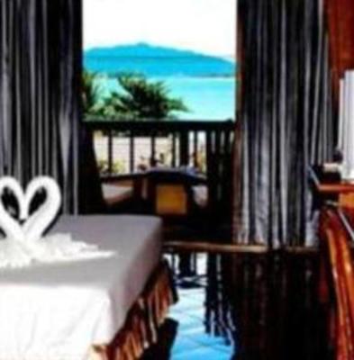 фото отеля First Sea View Samui Hotel & Resort