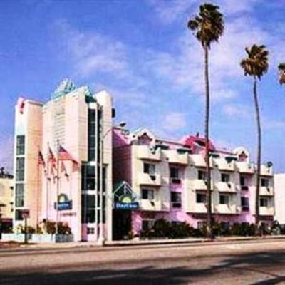 фото отеля Days Inn Santa Monica