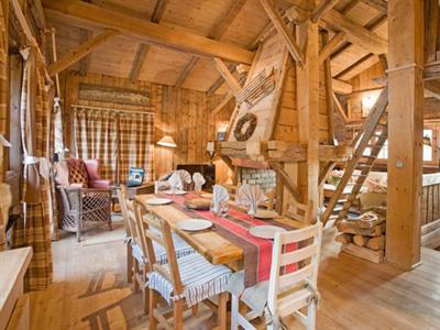 фото отеля Chalet Anchorage Bed & Breakfast Chamonix-Mont-Blanc