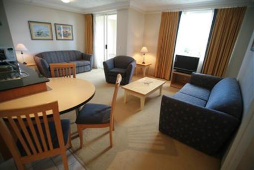 фото отеля Palazzo Colonnades Apartments Gold Coast