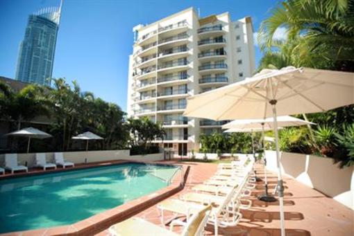 фото отеля Palazzo Colonnades Apartments Gold Coast