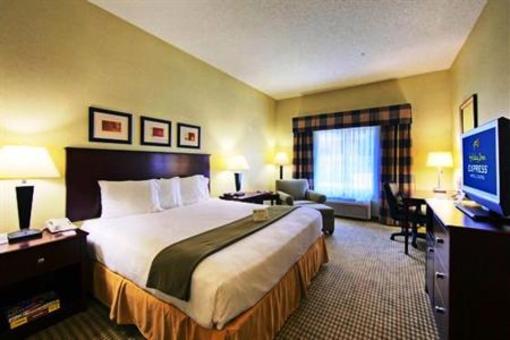 фото отеля Holiday Inn Express Hotel & Suites DFW - Grapevine