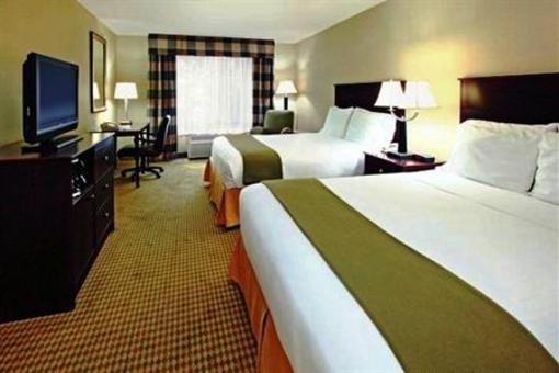 фото отеля Holiday Inn Express Hotel & Suites DFW - Grapevine