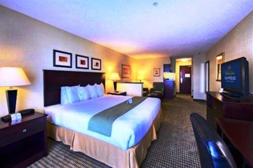 фото отеля Holiday Inn Express Hotel & Suites DFW - Grapevine