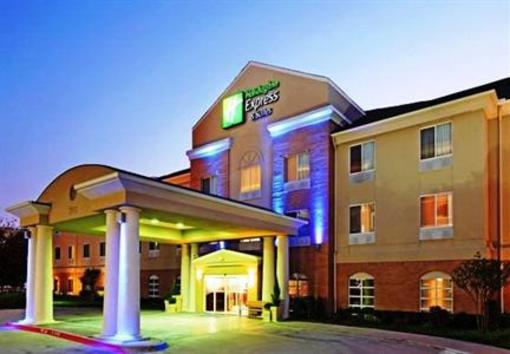 фото отеля Holiday Inn Express Hotel & Suites DFW - Grapevine