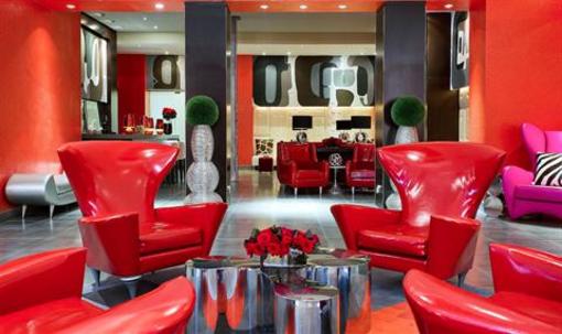 фото отеля Ameritania Hotel