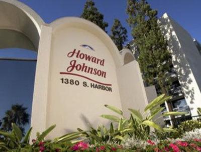 фото отеля Howard Johnson Anaheim Hotel & Water Playground
