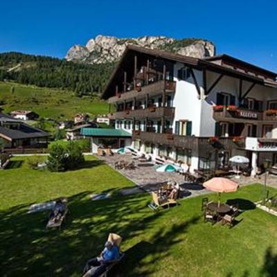 фото отеля Hotel Malleier