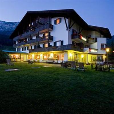 фото отеля Hotel Malleier