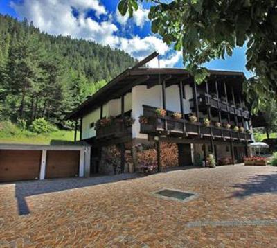 фото отеля Hotel Cesa Tyrol