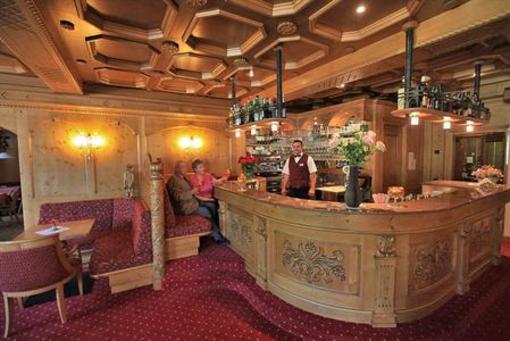 фото отеля Hotel Cesa Tyrol