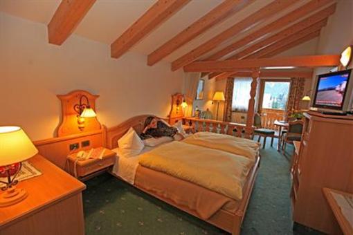 фото отеля Hotel Cesa Tyrol