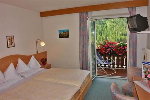 фото отеля Hotel Cesa Tyrol