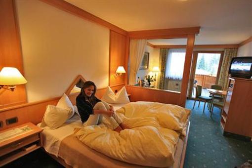 фото отеля Hotel Cesa Tyrol