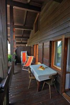 фото отеля Hotel Cesa Tyrol
