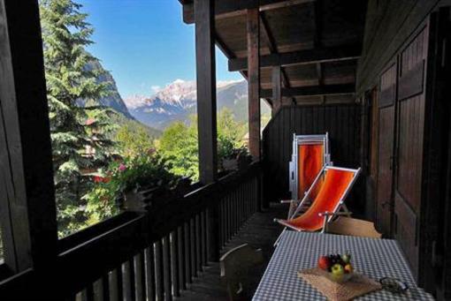 фото отеля Hotel Cesa Tyrol
