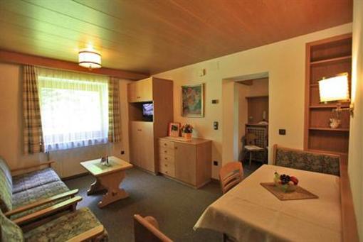 фото отеля Hotel Cesa Tyrol