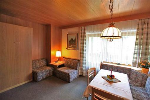 фото отеля Hotel Cesa Tyrol