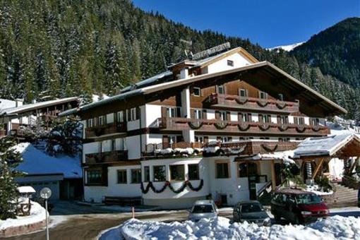 фото отеля Hotel Cesa Tyrol