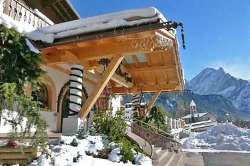 фото отеля Hotel Cesa Tyrol