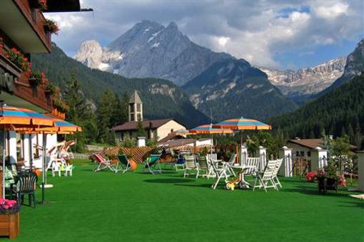 фото отеля Hotel Cesa Tyrol