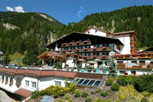 фото отеля Hotel Cesa Tyrol