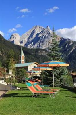 фото отеля Hotel Cesa Tyrol