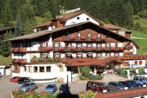 фото отеля Hotel Cesa Tyrol