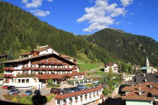 фото отеля Hotel Cesa Tyrol