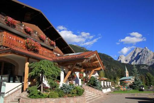 фото отеля Hotel Cesa Tyrol